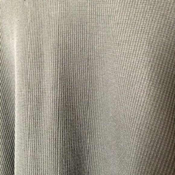 B.C. Clothing Heritage Sherpa Men's Pullover Fleece Lined Waffle Sage Green XXL - Picture 5 of 8